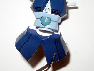 HGUCギャンの製作（ガンダム,プラモデル）
