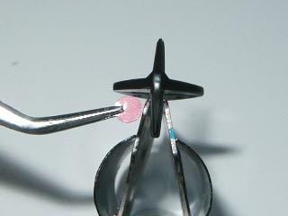 HGUCギャンの製作（ガンダム,プラモデル）