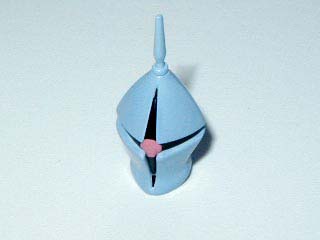 HGUCギャンの製作（ガンダム,プラモデル）