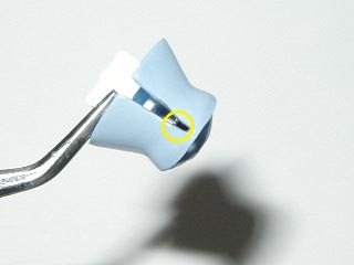 HGUCギャンの製作（ガンダム,プラモデル）