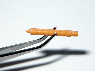 HGUCギャンの製作（ガンダム,プラモデル）