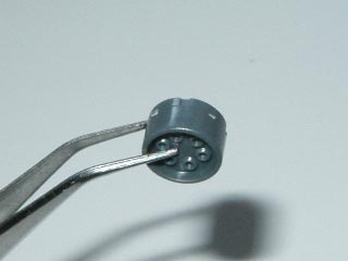 HGUCギャンの製作（ガンダム,プラモデル）