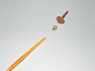 HGUCギャンの製作（ガンダム,プラモデル）