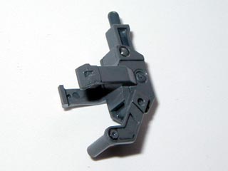 HGUCギャンの製作（ガンダム,プラモデル）