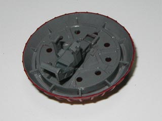 HGUCギャンの製作（ガンダム,プラモデル）