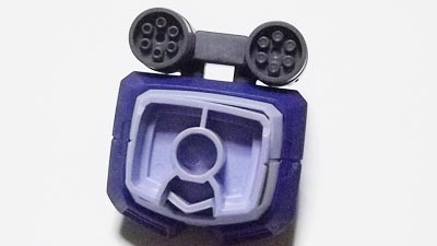 HGUC　プラモデル　ギャン　ガンダム