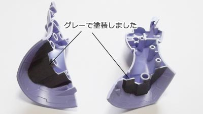 HGUC　プラモデル　ギャン　ガンダム