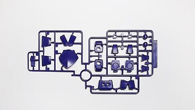 HGUC　プラモデル　ギャン　ガンダム