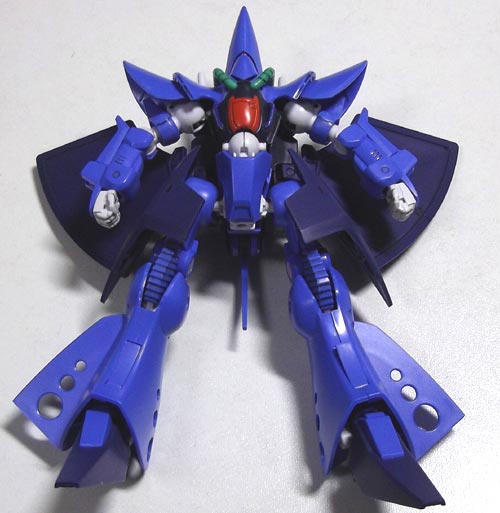 hgucハンブラビ(ガンダム,プラモデル)