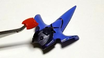 hgucハンブラビ(ガンダム,プラモデル)