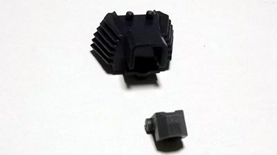 hgucハンブラビ(ガンダム,プラモデル)