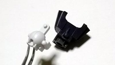 hgucハンブラビ(ガンダム,プラモデル)