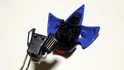 hgucハンブラビ(ガンダム,プラモデル)