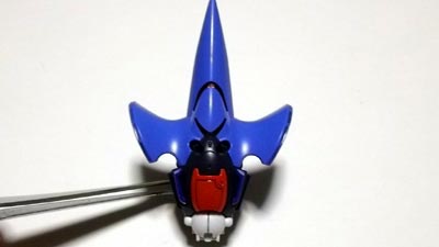 hgucハンブラビ(ガンダム,プラモデル)