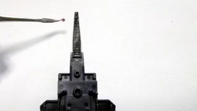 hgucハンブラビ(ガンダム,プラモデル)
