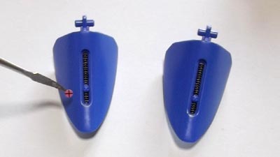 hgucハンブラビ(ガンダム,プラモデル)