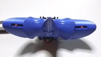 hgucハンブラビ(ガンダム,プラモデル)