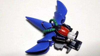 hgucハンブラビ(ガンダム,プラモデル)