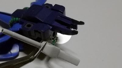 hgucハンブラビ(ガンダム,プラモデル)