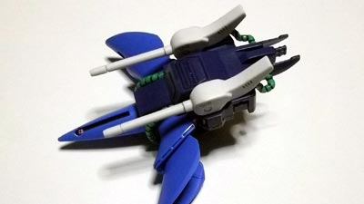 hgucハンブラビ(ガンダム,プラモデル)