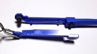 hgucハンブラビ(ガンダム,プラモデル)