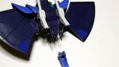 hgucハンブラビ(ガンダム,プラモデル)
