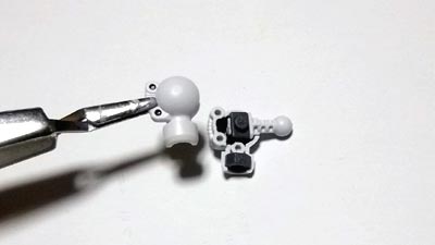 hgucハンブラビ(ガンダム,プラモデル)