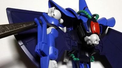 hgucハンブラビ(ガンダム,プラモデル)