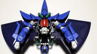 hgucハンブラビ(ガンダム,プラモデル)