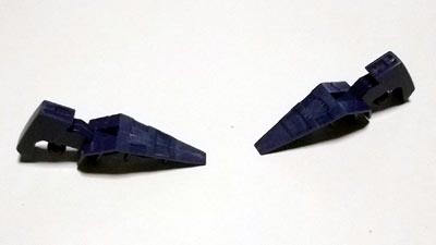 hgucハンブラビ(ガンダム,プラモデル)
