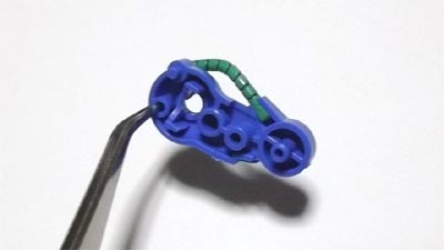 hgucハンブラビ(ガンダム,プラモデル)