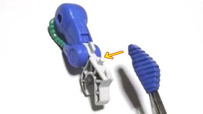 hgucハンブラビ(ガンダム,プラモデル)