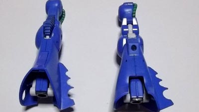 hgucハンブラビ(ガンダム,プラモデル)