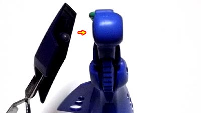 hgucハンブラビ(ガンダム,プラモデル)