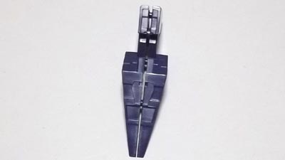 hgucハンブラビ(ガンダム,プラモデル)