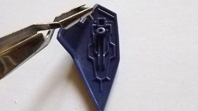 hgucハンブラビ(ガンダム,プラモデル)