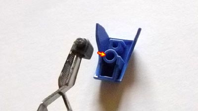 hgucハンブラビ(ガンダム,プラモデル)