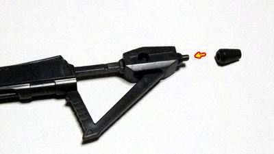 hgucハンブラビ(ガンダム,プラモデル)