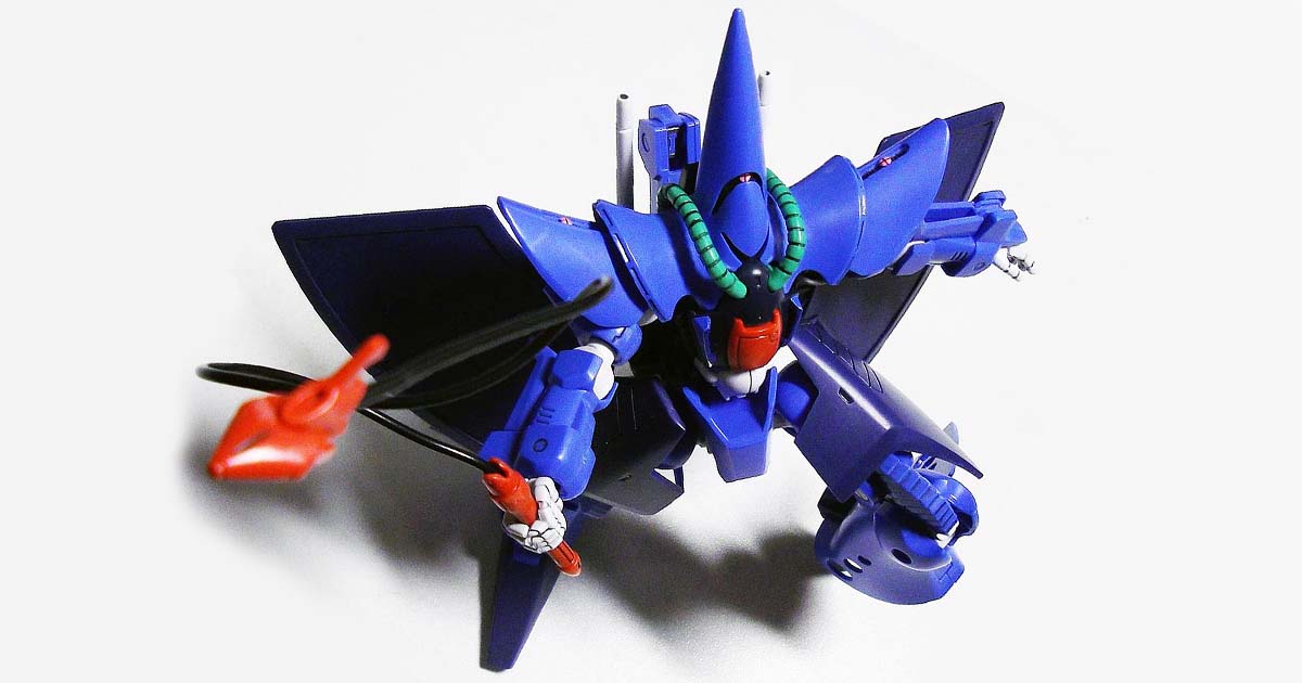 HGUC ハンブラビ