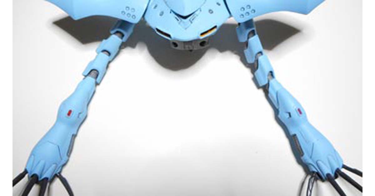 HGUC ハイゴッグ　ガンダム