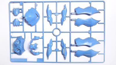 HGUC ハイゴッグ　ガンダム　プラモデル
