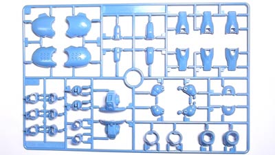 HGUC ハイゴッグ　ガンダム　プラモデル