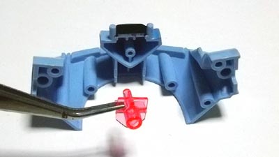 HGUC ハイゴッグ　ガンダム　プラモデル