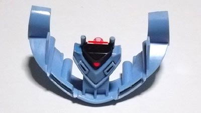 HGUC ハイゴッグ　ガンダム　プラモデル