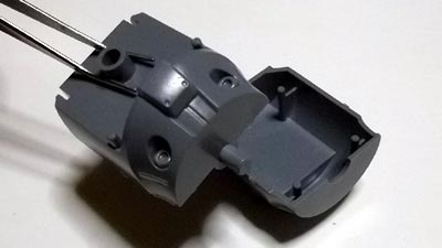 HGUC ハイゴッグ　ガンダム　プラモデル