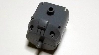 HGUC ハイゴッグ　ガンダム　プラモデル