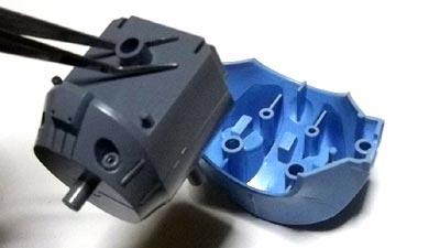 HGUC ハイゴッグ　ガンダム　プラモデル