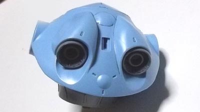 HGUC ハイゴッグ　ガンダム　プラモデル