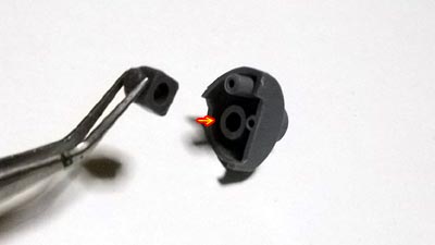 HGUC ハイゴッグ　ガンダム　プラモデル