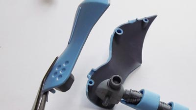HGUC ハイゴッグ　ガンダム　プラモデル